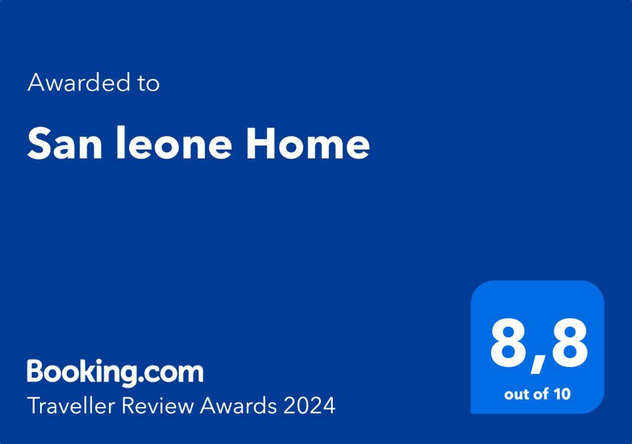 La Casetta Di Ciccio San Leone Ngoại thất bức ảnh
