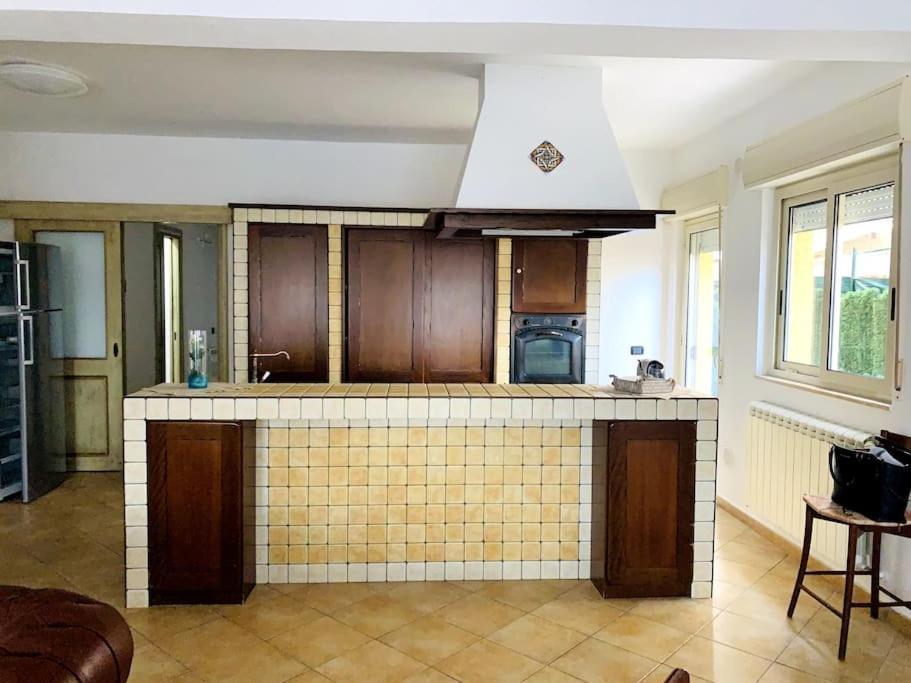 La Casetta Di Ciccio San Leone Ngoại thất bức ảnh